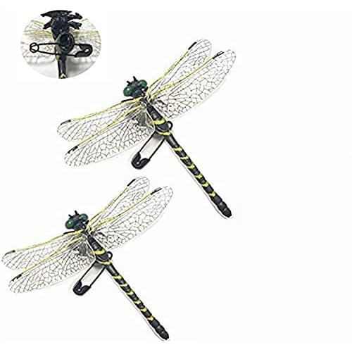 オニヤンマ トンボ 昆虫 動物 蚊 虫除け おもちゃ 模型 リアル 安全なピン付きpvc おすすめ 6cm級 2匹セット A054 プラネットアース 通販 Yahoo ショッピング