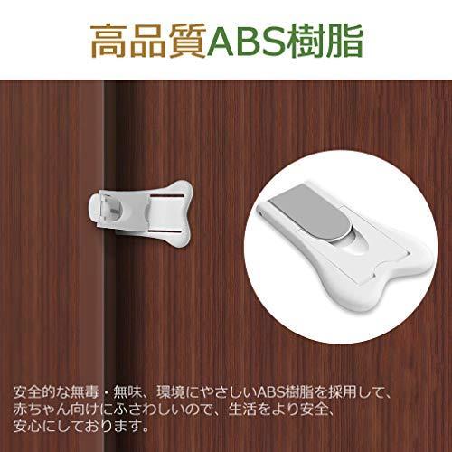 スライドドアストッパー 4個入り ベビーガード スライドドアロック 窓ストッパー 引き戸ロック おすすめ 7 2cm 4 2cm ホワイト A プラネットアース 通販 Yahoo ショッピング