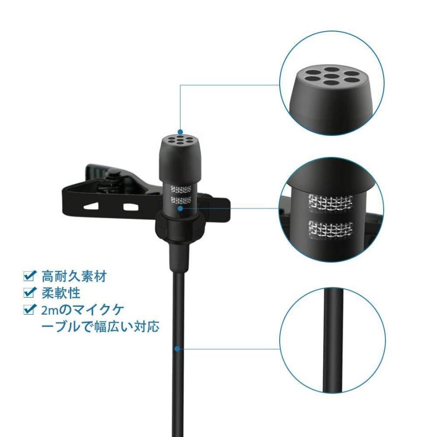 ミニマイク ライトニング マイク Lightning Iphone Xs Xr マイク ピンマイク コンデンサー マイク 全指向性 高音質 生放送 録音 A プラネットアース 通販 Yahoo ショッピング