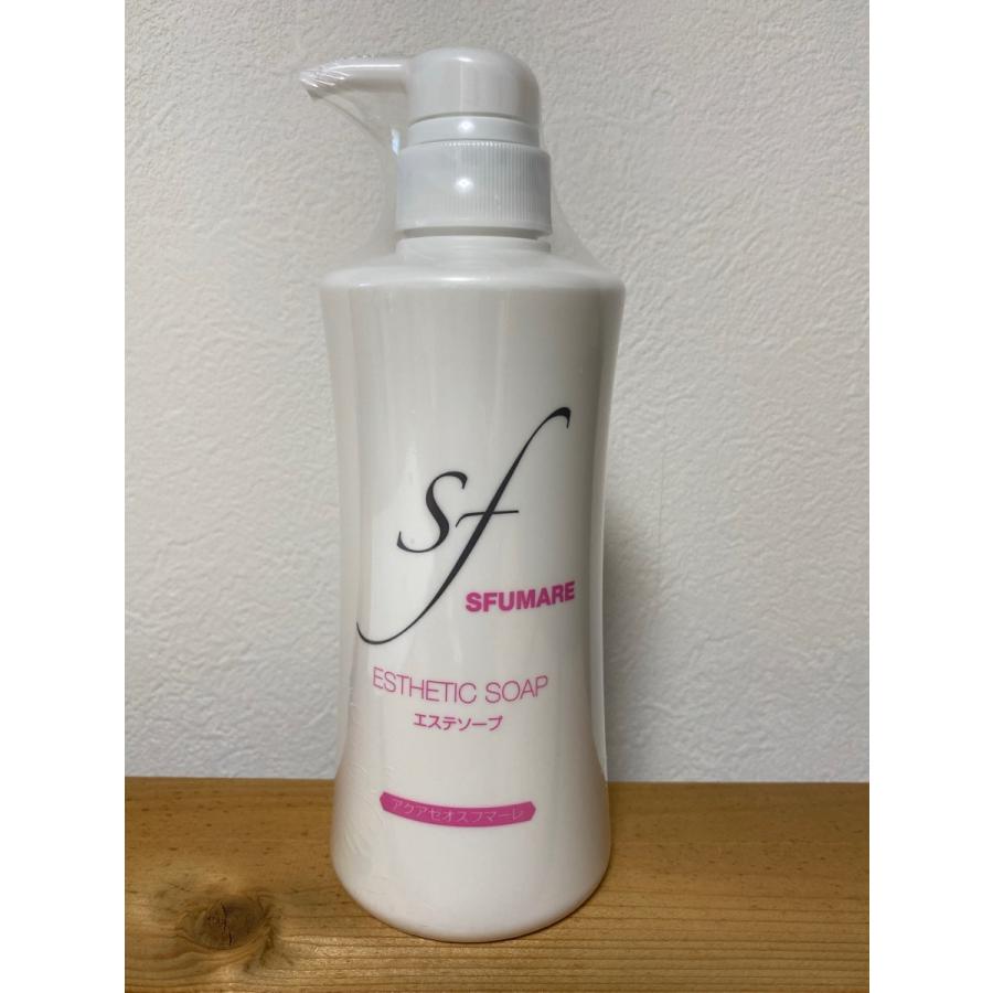 アクアゼオ スフマーレ エステソープ 500ml : PLANET GEMINI - 通販