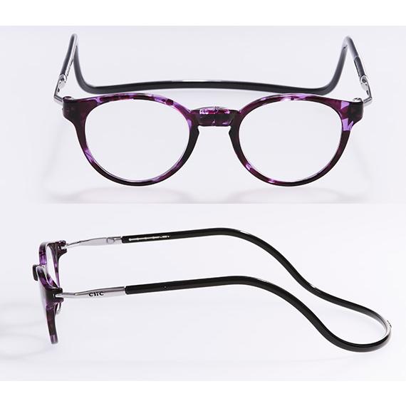 老眼鏡 正規品 クリックリーダー クリックパントス CliC readers