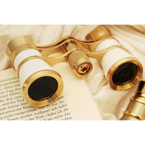 ESCHENBACH（エッシェンバッハ） 正規品 オペラグラス 双眼鏡 3倍 25mm