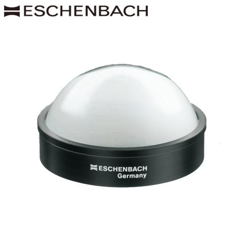 エッシェンバッハ　ドイツ製　デスクトップ　ガラスルーペ　ドーム　ペーパーウェイト ESCHENBACH（エッシェンバッハ） ドイツ ルーペ 1.8倍 45mm 正規品