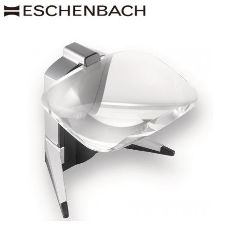 ドイツ エッシェンバッハ ルーペ 2.8倍 75x100mm 正規品 大口径 大きい LEDライト付 照明 置き型ルーペ 拡大鏡 虫眼鏡 虫めがね 天眼鏡 スクリボラックスルーペ