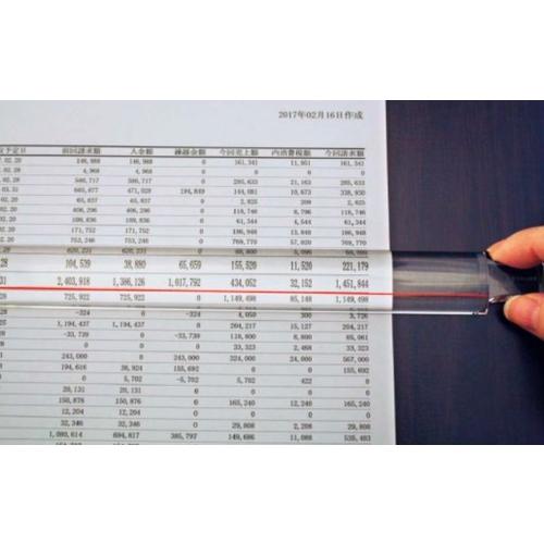 ESCHENBACH（エッシェンバッハ） ドイツ ルーペ 1.8倍 25x200mm 正規品