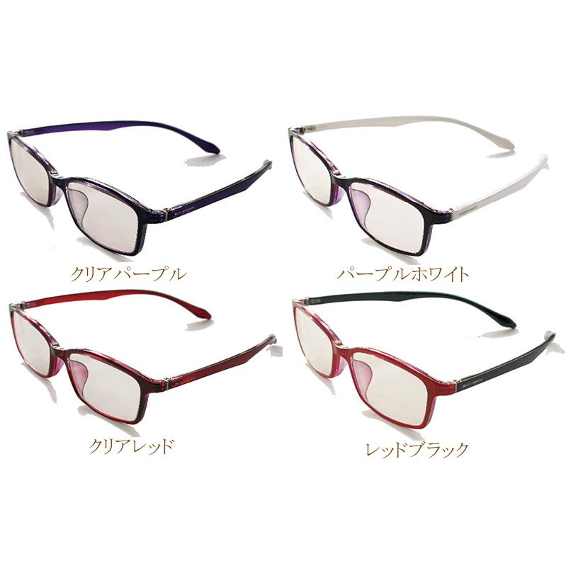 ドイツ エッシェンバッハ 遠近両用 老眼鏡 シニアグラス 中近対応累進