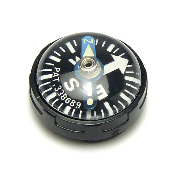 コンパス 方位磁石 日本製 方位磁針 20気圧防水 ダイバー 潜水用 蓄光