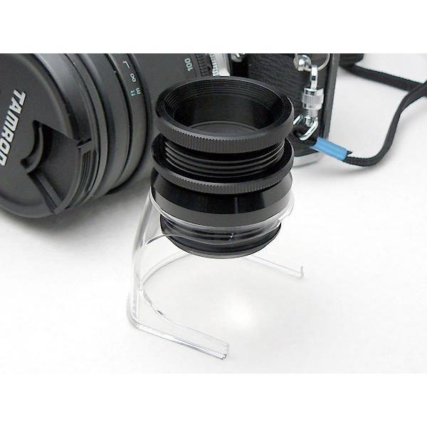 エッシェンバッハ デスクリーダー 75×100mm(2.8倍/3.8倍) 2636-11