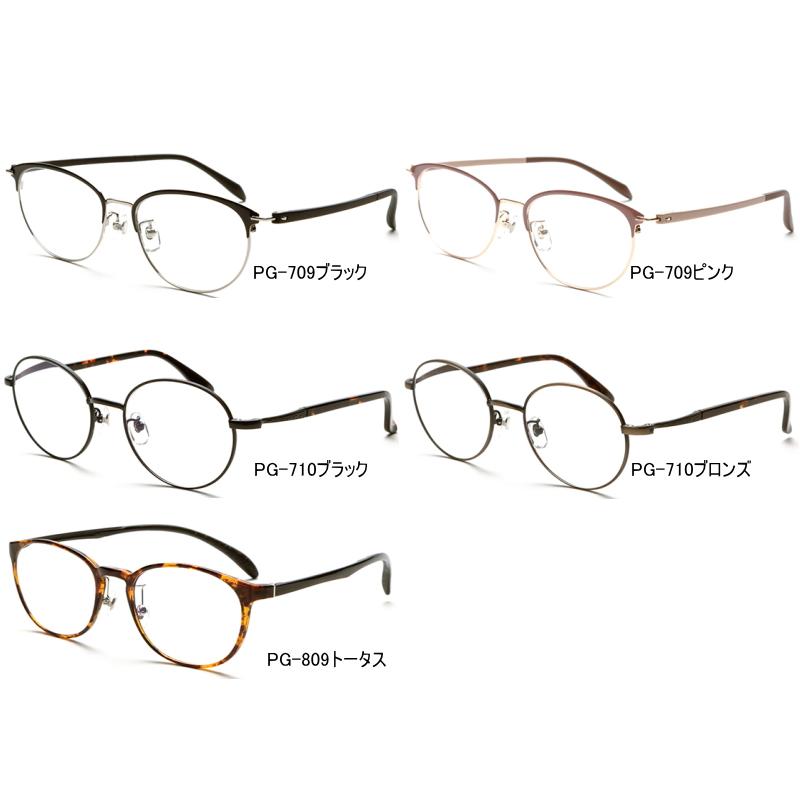 【新品未使用】ピントグラス 中度レンズ、遠近両用、老眼鏡、PG-301-TO PINT GLASSES / PG-301-TO
