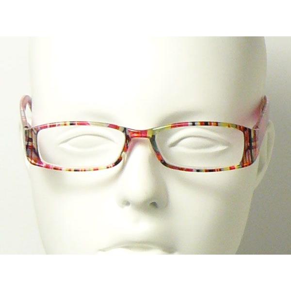 アンティークメガネ　遠近両用　クリアレンズ✖️老眼鏡　メガネケース付き click-vex-3-r.jpg