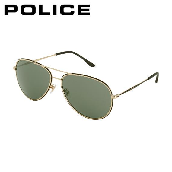 POLICE ポリス サングラス 正規品 ティアドロップ ポリス
