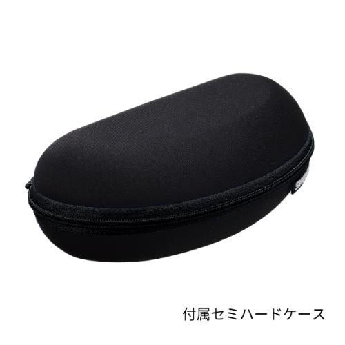 [ゴルフ用]ミラーレンズ SWANS スワンズ サングラス 日本製 紫外線 UVカット スポーツ メガネケース付 SPRINGBOK シルバーミラー×ULTRAアイスブルーの画像
