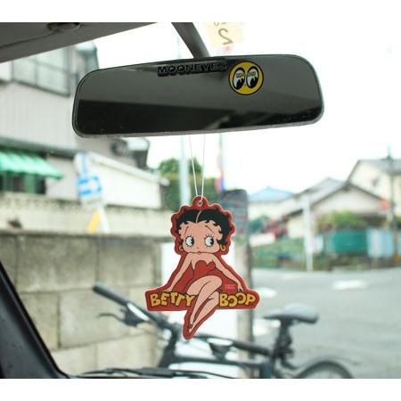 ベティ ブープ 芳香剤 車 エアフレッシュナー セクシー おしゃれ かわいい かっこいい キャラクター アメリカン カー用品 Betty Boop バニラ 01 Apaf Af Sho U S Junkyard 通販 Yahoo ショッピング
