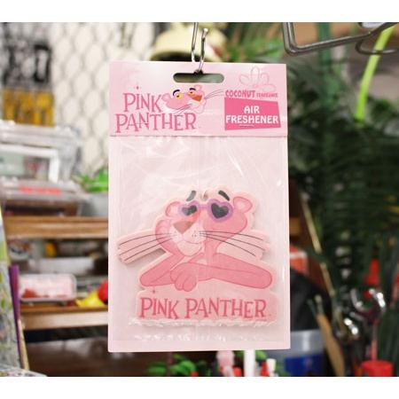 ピンクパンサー 芳香剤 車 エアフレッシュナー おしゃれ
