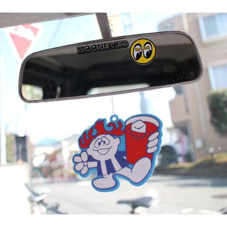 芳香剤 車 エアフレッシュナー おしゃれ かわいい かっこいい キャラクター アメリカ カー用品 カーアクセサリー ハワイアンパンチ Af Sho U S Junkyard 通販 Yahoo ショッピング