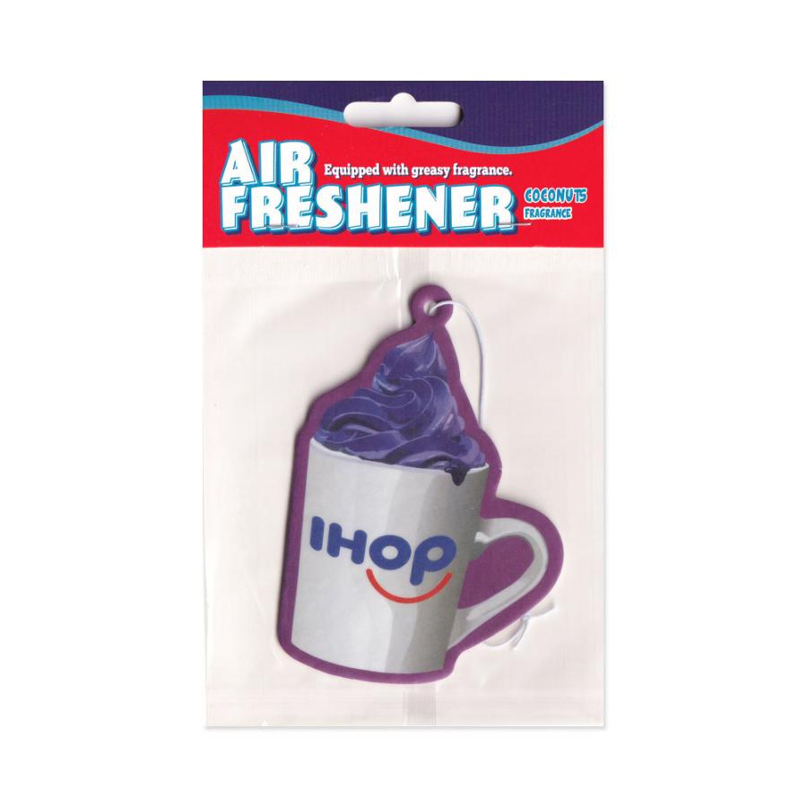 芳香剤 車 エアフレッシュナー おしゃれ かわいい かっこいい アメリカン カンパニー カー用品 カーアクセサリー アイホップ Ihop Af Sho U S Junkyard 通販 Yahoo ショッピング