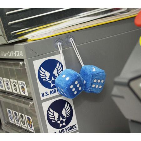 ダイス サイコロ 芳香剤 車 エアフレッシュナー おしゃれ かっこいい アメリカン カー用品 カーアクセサリー Vehicle Air Freshener Dice Af 409 Hys U S Junkyard 通販 Yahoo ショッピング