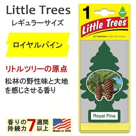リトルツリー 芳香剤 車 アメリカ エアーフレッシュナー カー用品 カー