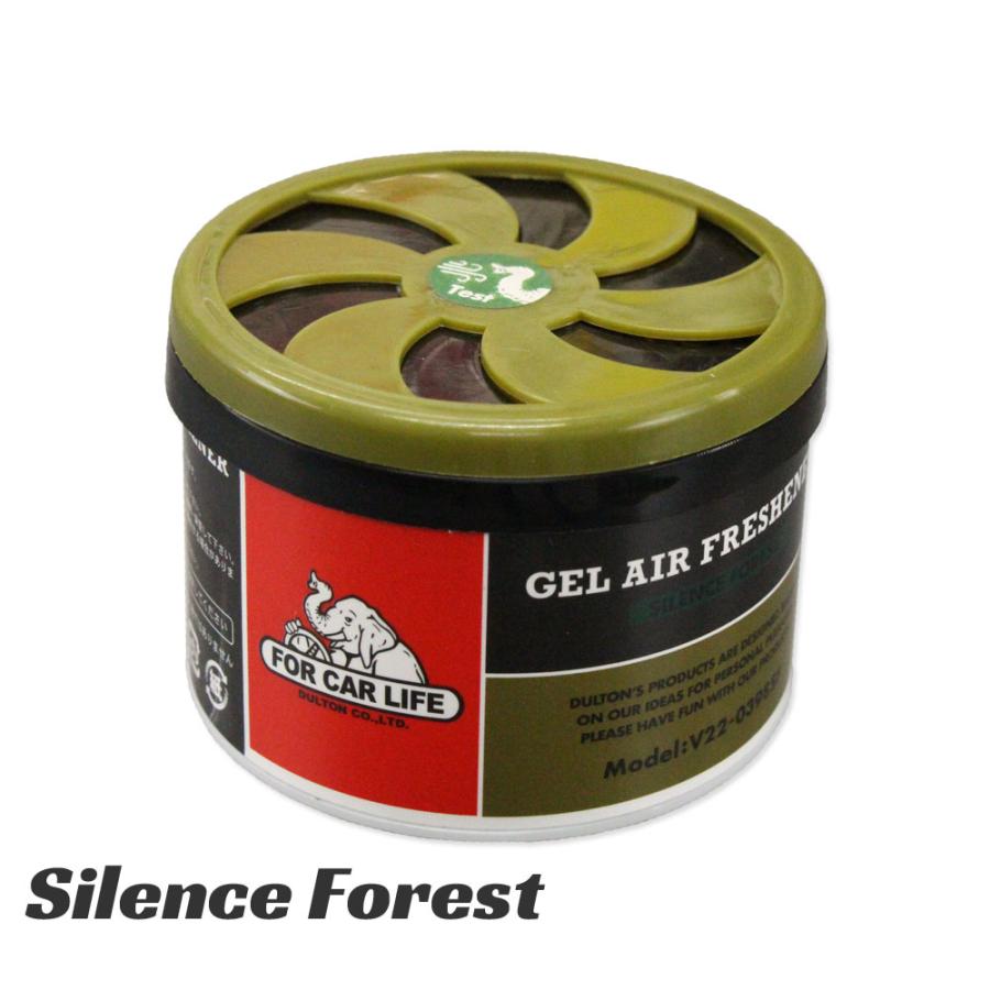 ダルトン 芳香剤 車 エアフレッシュナー おしゃれ かっこいい アメリカン カー用品 カーアクセサリー DULTON GEL AIR