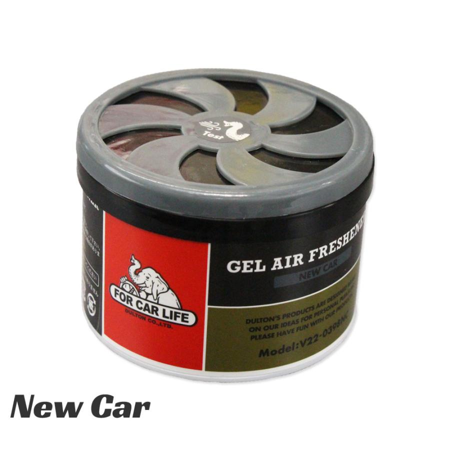 ダルトン 芳香剤 車 エアフレッシュナー おしゃれ かっこいい アメリカン カー用品 カーアクセサリー DULTON GEL AIR