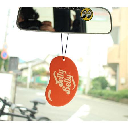 ジェリーベリー 芳香剤 車 エアフレッシュナー アメリカン おしゃれ  