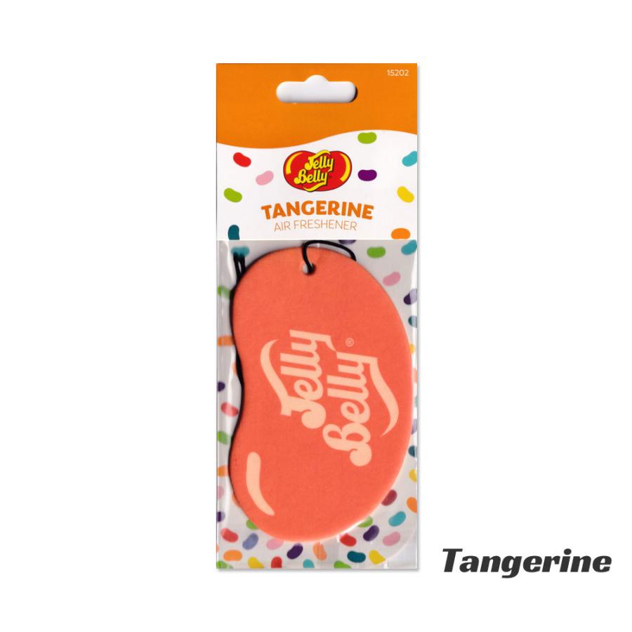 ジェリーベリー 芳香剤 車 エアフレッシュナー アメリカン おしゃれ  