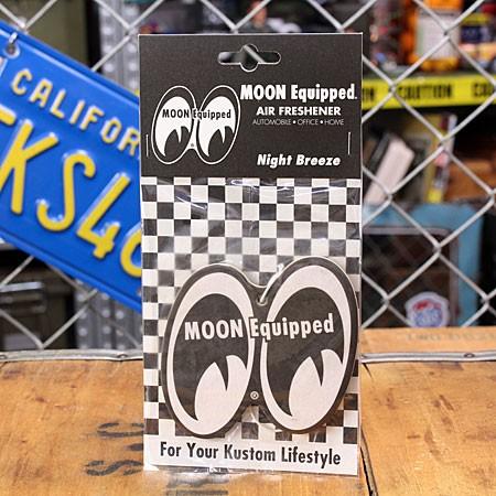 ムーンアイズ エアフレッシュナー 芳香剤 MOONEYES ムーンイクイップド