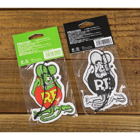 ラットフィンク フィギュア キーカバー エアーフレッシュナー