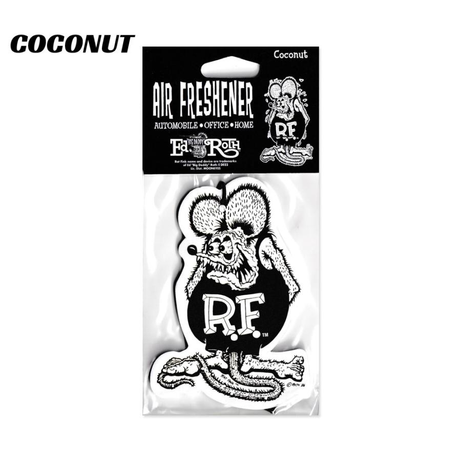ラットフィンク フィギュア キーカバー エアーフレッシュナー