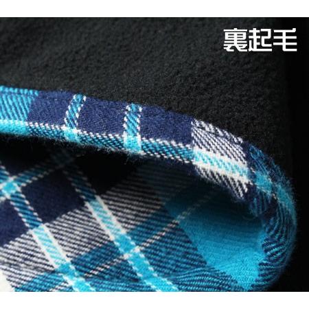 GLAY SMITH クレイスミス 防寒インナーウェア チェックシャツ 【公式通販】