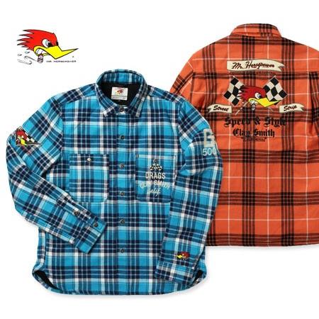 GLAY SMITH　クレイスミス　防寒インナーウェア　チェックシャツ クレイスミス シャツ ネルシャツ チェックシャツ メンズ 冬 秋 裏起毛