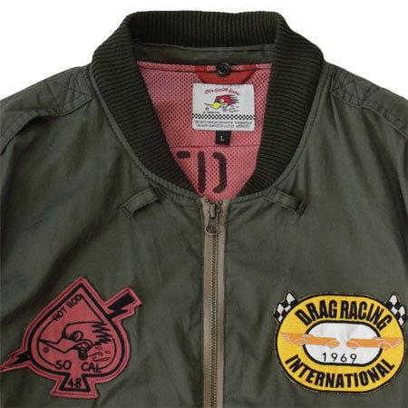 クレイスミス ジャケット MA-1 メンズ 春 薄手 ミリタリー クレイスミス ジャケット MA-1 メンズ 春 薄手 ミリタリー
