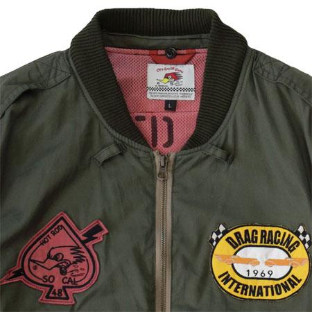クレイスミス ジャケット MA-1 メンズ 春 薄手 ジャンパー