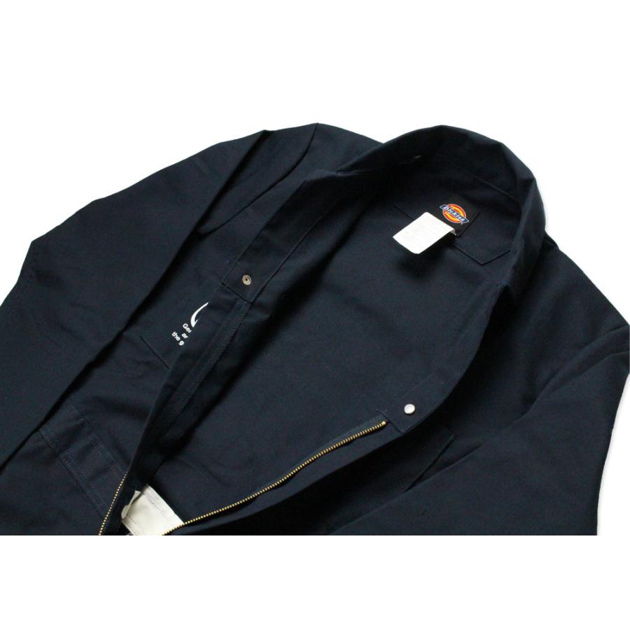 ムーンアイズ つなぎ メンズ Dickies ディッキーズ おしゃれ