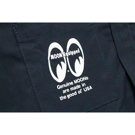 ムーンアイズ つなぎ メンズ Dickies ディッキーズ おしゃれ