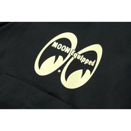 ムーンアイズ つなぎ メンズ Dickies ディッキーズ おしゃれ