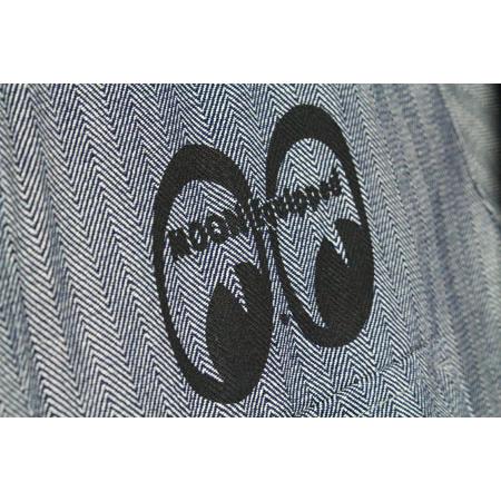 ムーンアイズ つなぎ メンズ Dickies ディッキーズ おしゃれ