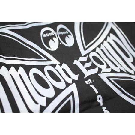 【MOONEYES】総柄 シャツ 半袖 Lサイズ ヴィンテージ ムーンアイズ MOONEYES】総柄 シャツ 半袖 Lサイズ ヴィンテージ ムーンアイズ