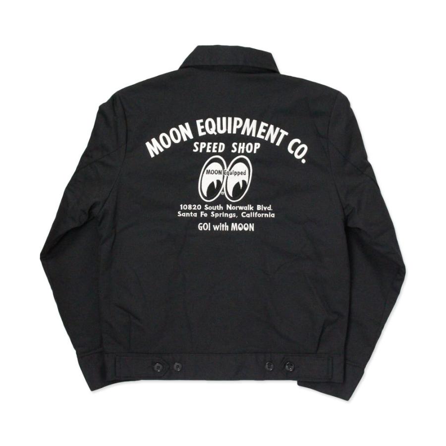ムーンアイズ ジャケット メンズ Dickies ディッキーズ ジャンパー