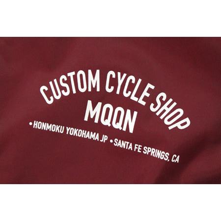 ムーンアイズ ジャケット メンズ ウインドブレーカー ジャンパー おしゃれ かっこいい アメカジ バイク 冬 秋 起毛 MOON Custom Cycle Shop コーチジャケット |  | 04