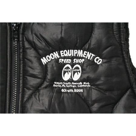 ムーンアイズ ベスト メンズ キルティングベスト おしゃれ アメカジ