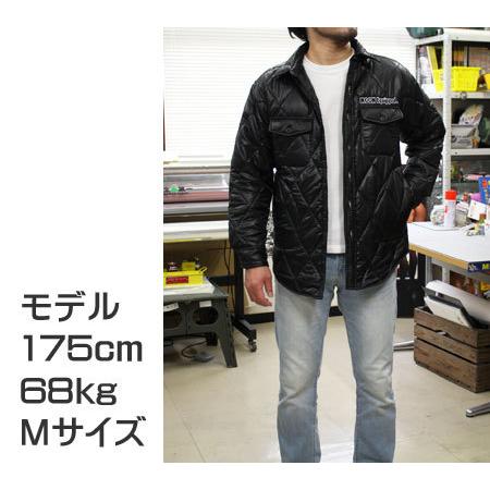 ムーンアイズ ジャケット メンズ キルティングジャケット ジャンパー