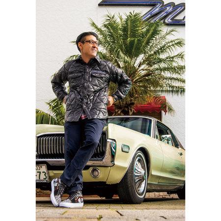 ムーンアイズ ジャケット メンズ キルティングジャケット ジャンパー