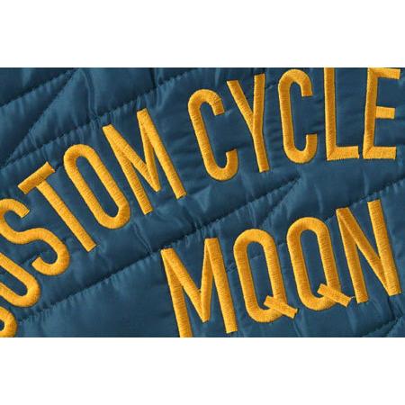 ムーンアイズ ベスト メンズ キルティングベスト おしゃれ アメカジ