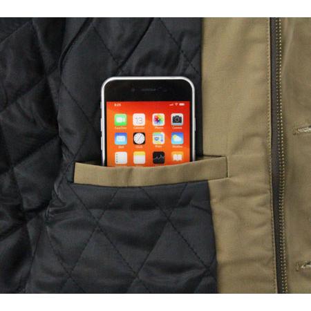 ムーンアイズ ジャケット メンズ N-1 ミリタリー ジャンパー おしゃれ かっこいい アメカジ 冬 秋 防寒 防風 アメリカン MOONEYES MOON Equipped N-1 ジャケット |  | 04