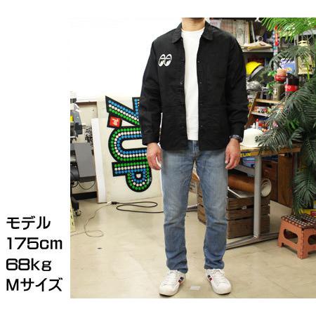 Mooneyes グレー ジャケット Lサイズ 楽天市場】ムーンアイズ（ジャケット｜バイクウェア