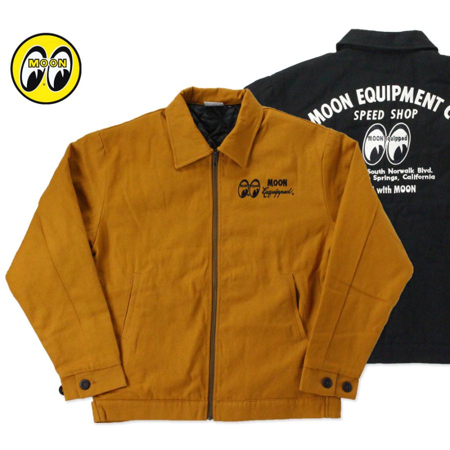 ムーンアイズ ジャケット メンズ 冬 ジャンパー ブルゾン おしゃれ  