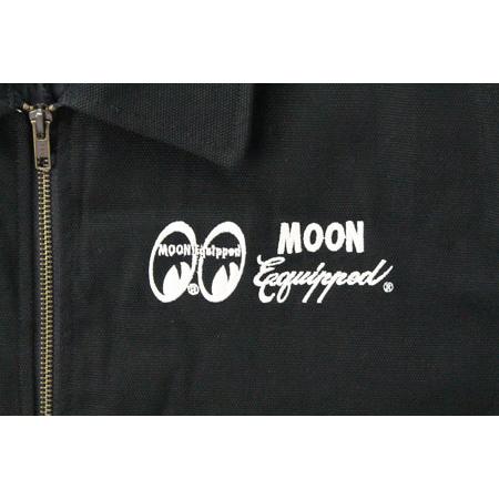 ムーンアイズ ジャケット メンズ 冬 ジャンパー ブルゾン おしゃれ