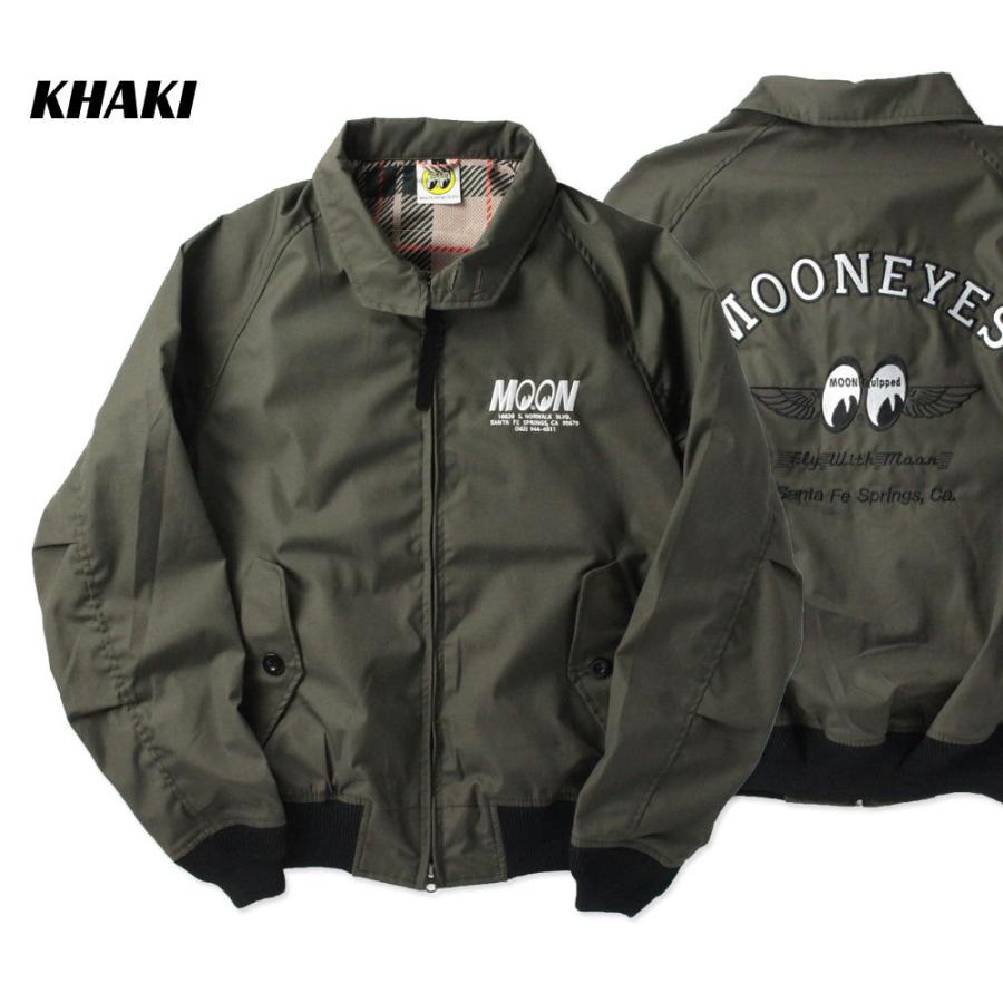 MOONEYESブルゾン ムーンアイズ ジャケット メンズ ジャンパー ブルゾン おしゃれ