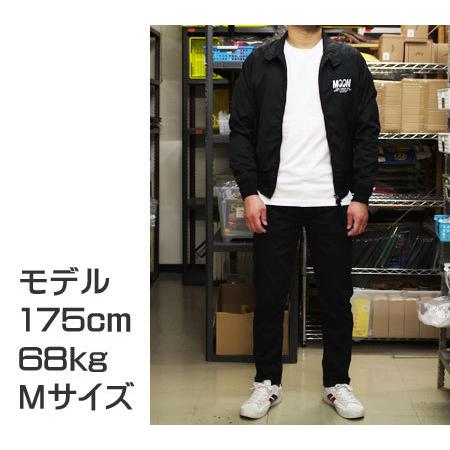 MOONEYESブルゾン ムーンアイズ ジャケット メンズ 春 夏 おしゃれ スイングトップ
